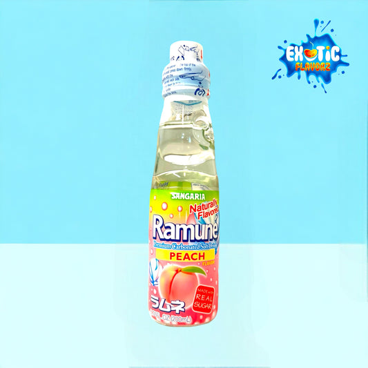 Ramune Peach