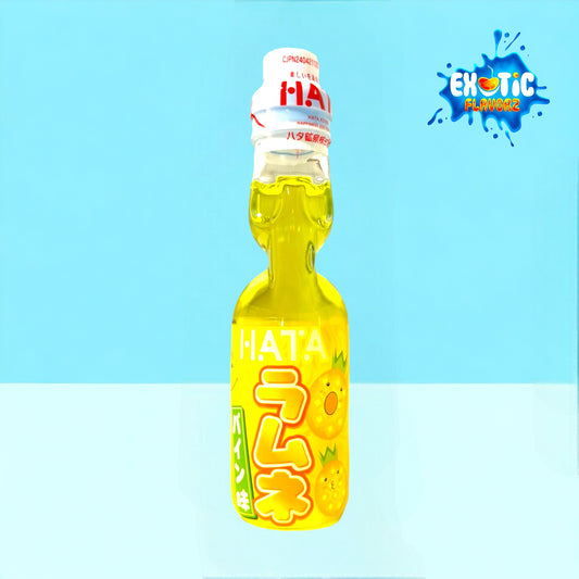 Ramune Pineapple