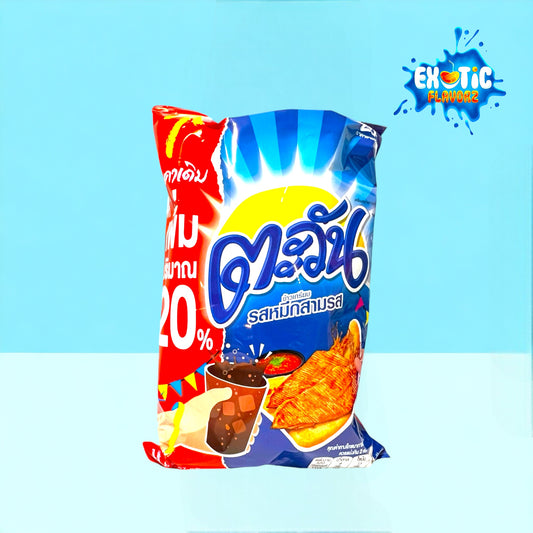 Lay’s Sweet n’ Sour Squid