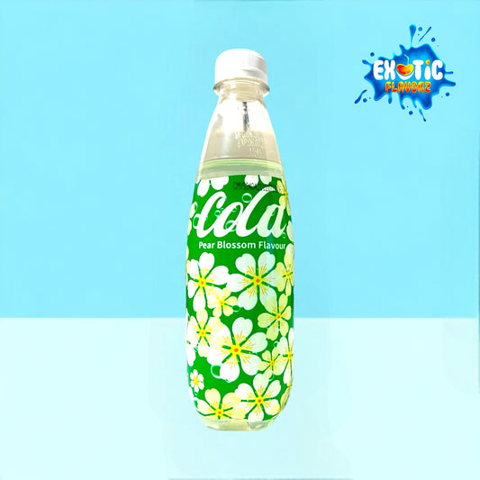 Coca Cola Pear Blossom