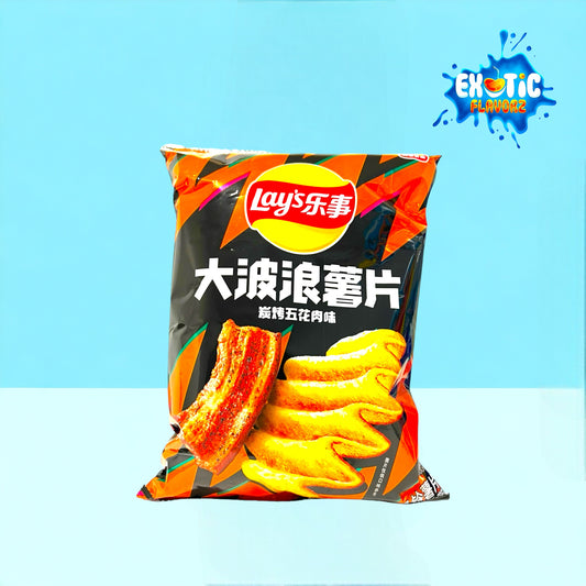 Lay’s Roasted Pork Belly Flavor