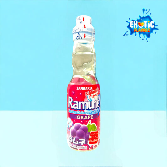 Sangaria Ramune Grape