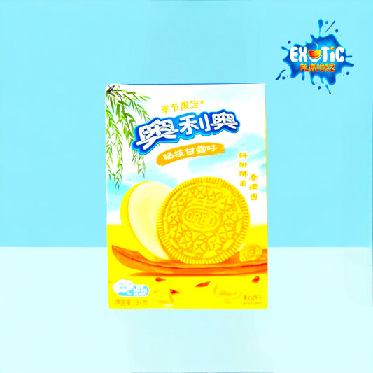 Oreo Mango Youzu