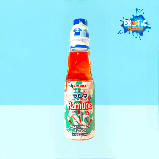 Ramune Watermelon