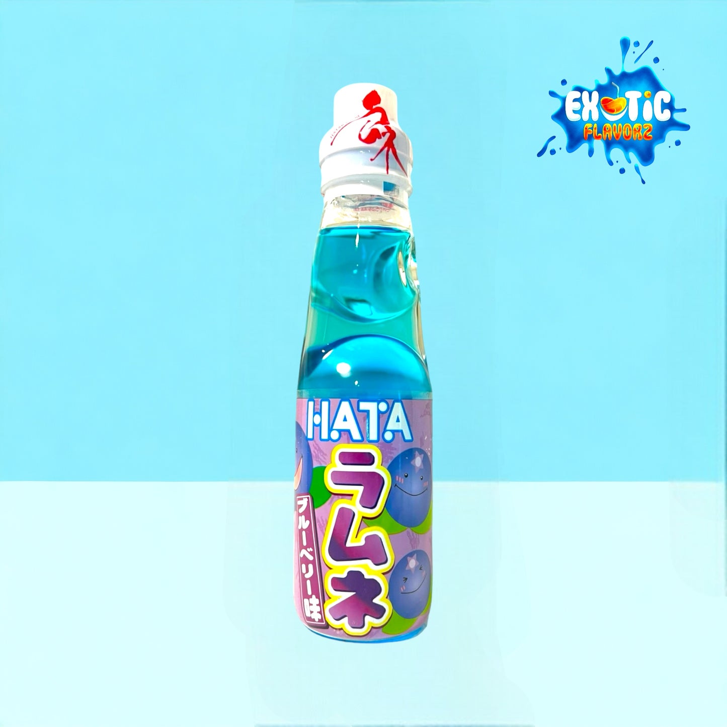 Ramune Blueberry